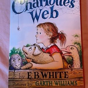 Charlottes Web by EB White